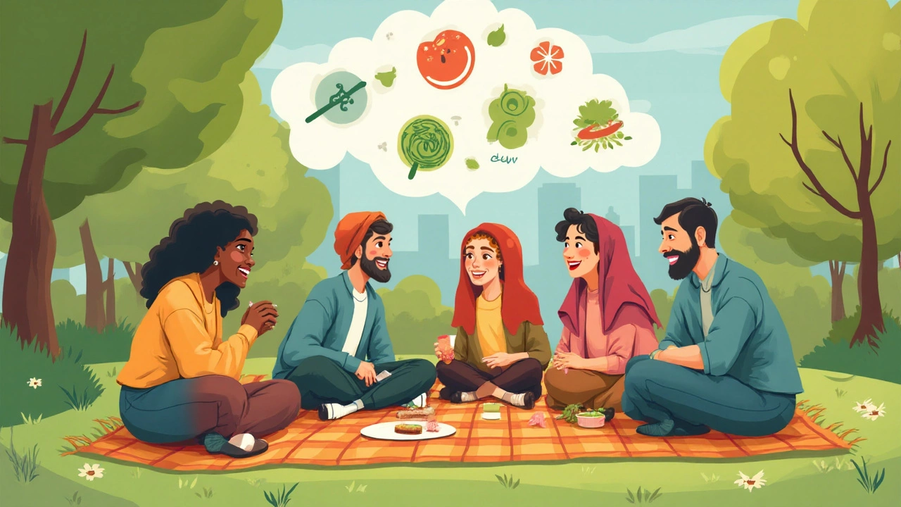 Tips and Insights: Adopting a Low-Meat or Vegetarian Diet Like the Faithful