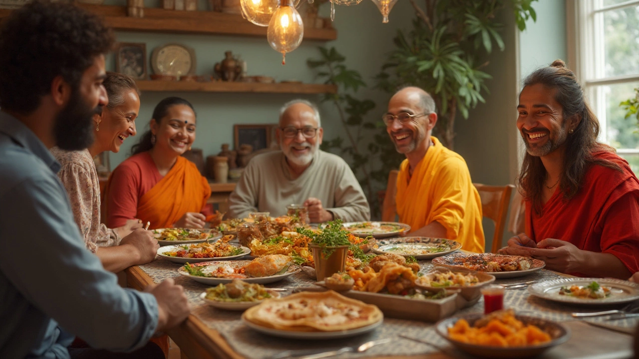 Which Religion Eats the Least Meat? Insights into Faith-Based Diets
