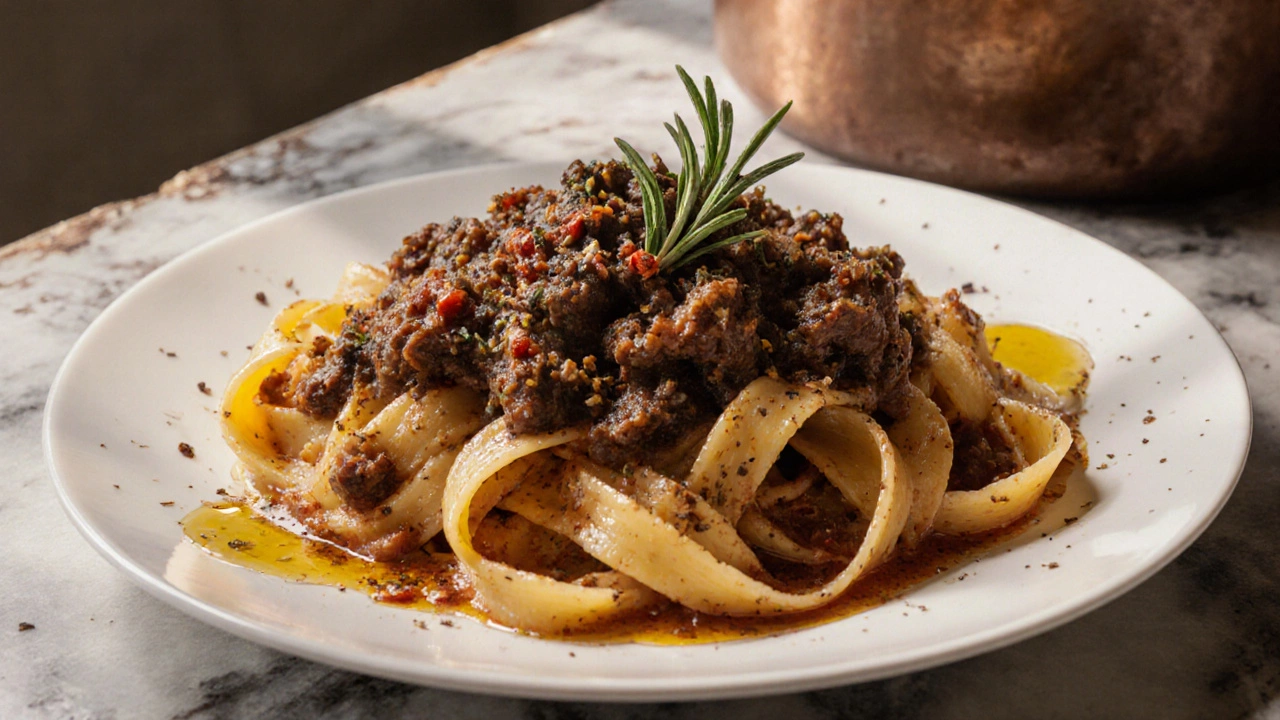 How It Stacks Up Against Other Tuscan Pastas