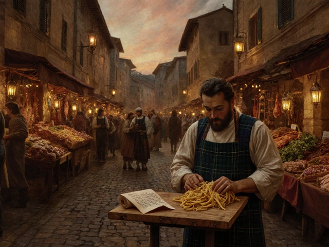 Florence’s Signature Pasta: Pappardelle al Cinghiale Explained