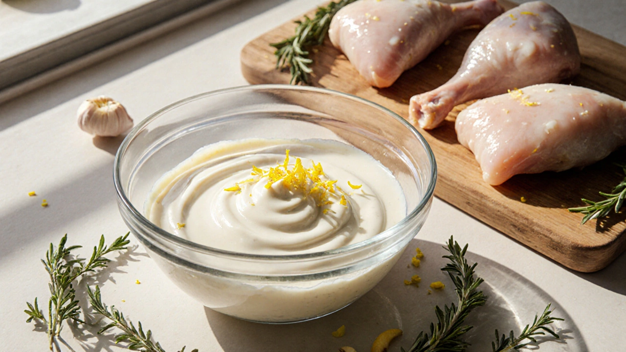 Can Mayo Be Used as a Marinade? The Truth About Chicken and Mayonnaise