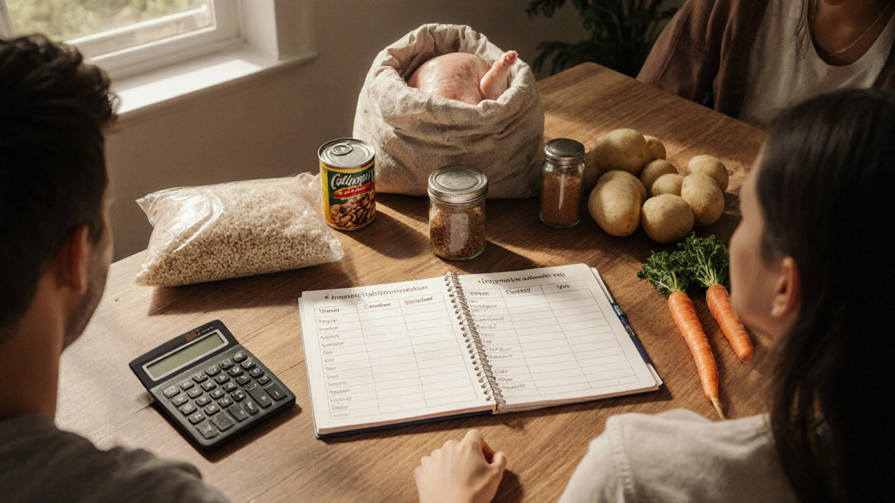 Cheap Family Meal Ideas to Feed 8 People on a Budget