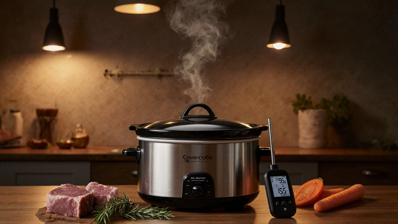 Crockpot Meat Safety: How Long Can It Stay on Low?