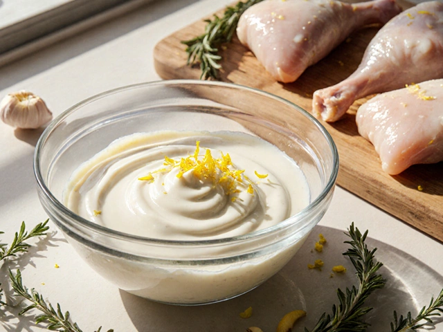 Can Mayo Be Used as a Marinade? The Truth About Chicken and Mayonnaise