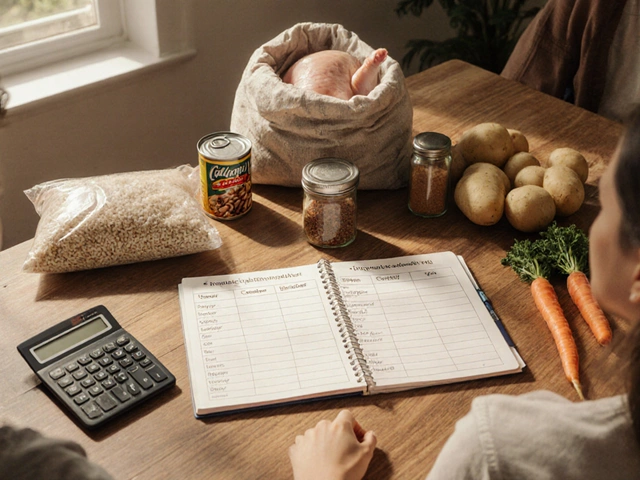 Cheap Family Meal Ideas to Feed 8 People on a Budget