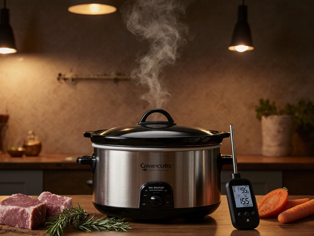 Crockpot Meat Safety: How Long Can It Stay on Low?