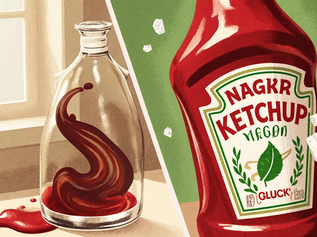 Is Ketchup Vegan? Discover Why Some Brands Aren’t and How to Choose a Plant‑Based Option