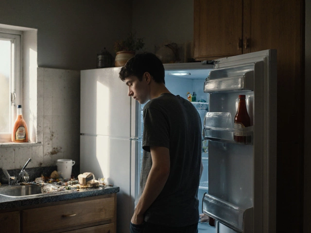 Simple Meals for When You Can't Be bothered to Cook