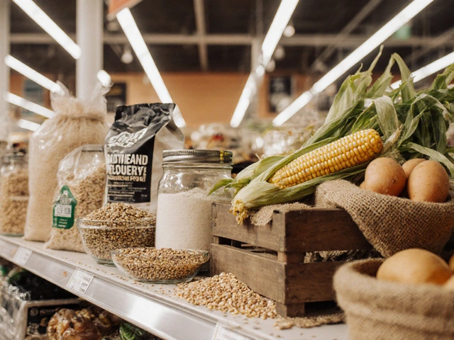 Surprisingly Gluten‑Free Foods You Might Not Expect