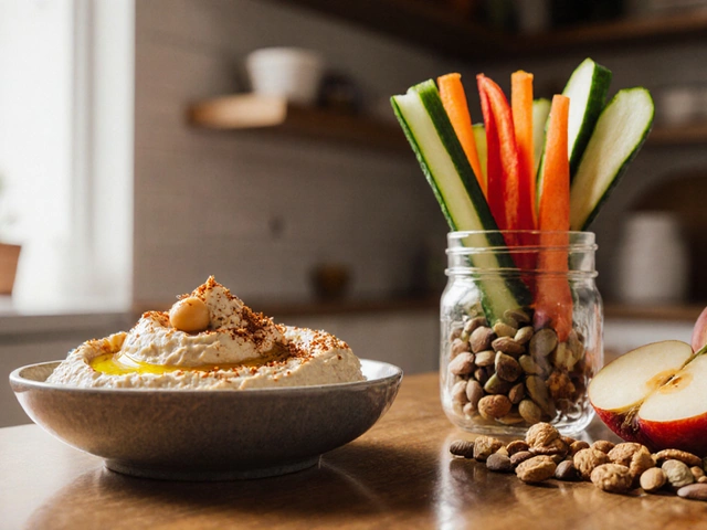 Top Healthy Vegan Snacks: Quick Ideas & Easy Recipes