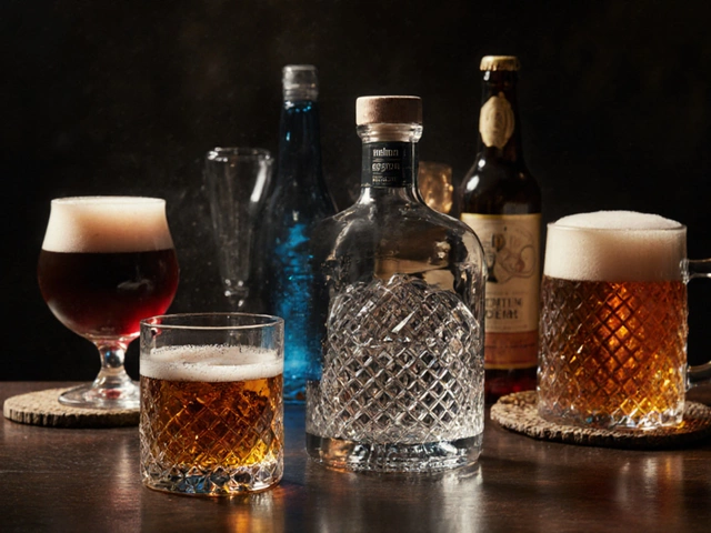 Which Alcoholic Drinks Are Gluten‑Free?