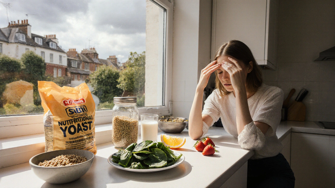 Top Nutrients Vegetarians Often Miss and How to Fix Them
