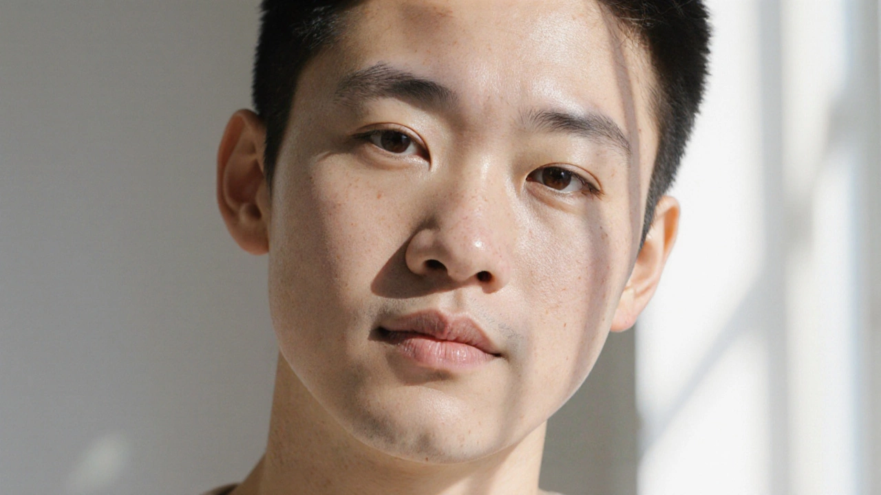What Does a Vegan Face Look Like? Signs, Science, and Simple Tips
