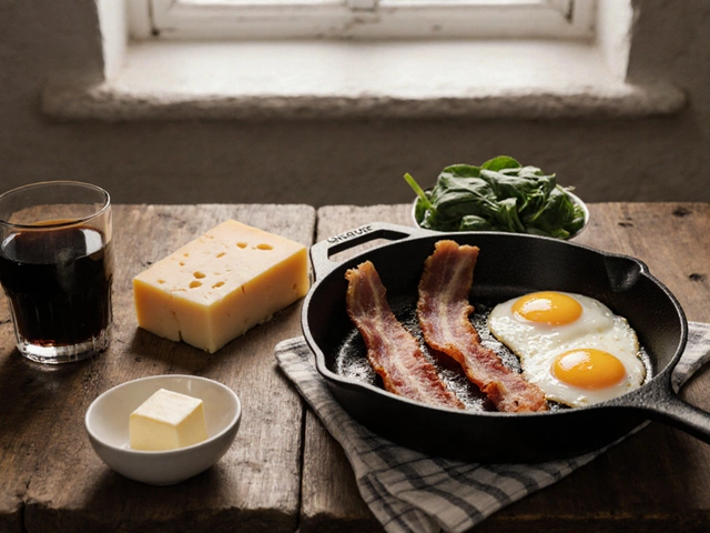 What Foods Have No Carbs? A Realistic Guide to Zero-Carb and Near-Zero-Carb Options