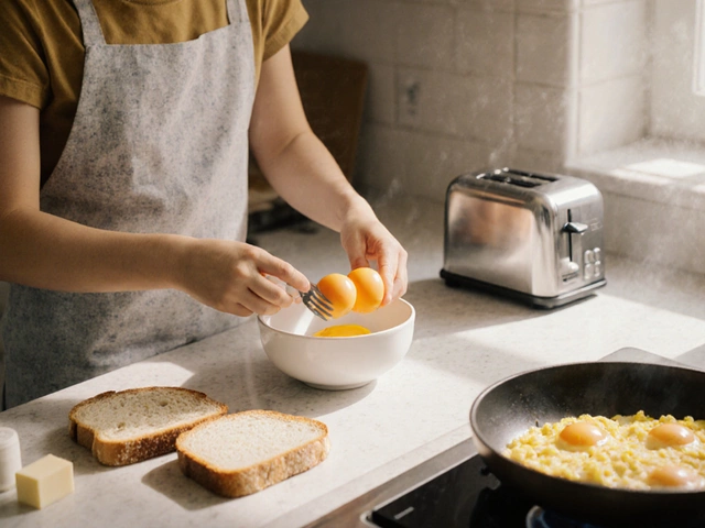 What is the easiest dish to cook for beginners?