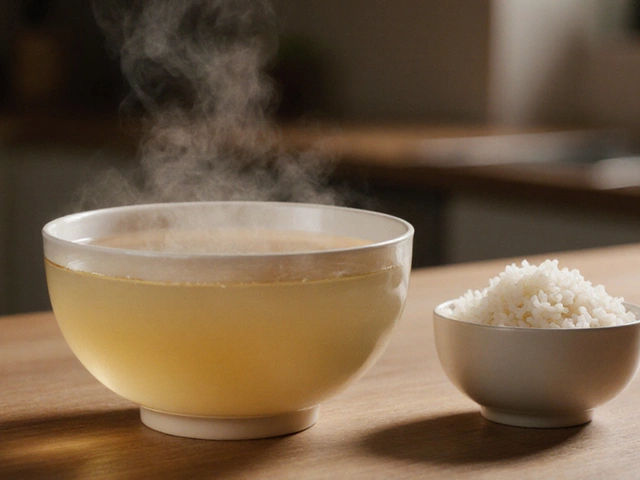 Which Meal Passes Through the Stomach Fastest? Quick Lunch Options That Digest Quickly