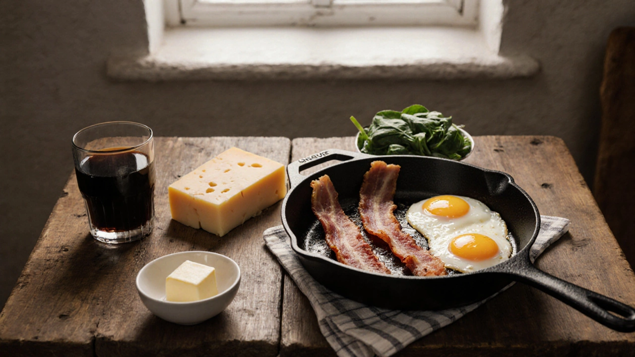 What Foods Have No Carbs? A Realistic Guide to Zero-Carb and Near-Zero-Carb Options