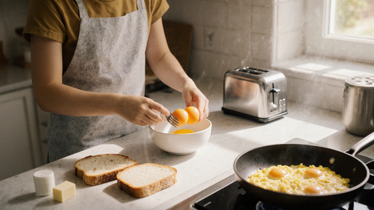 What is the easiest dish to cook for beginners?