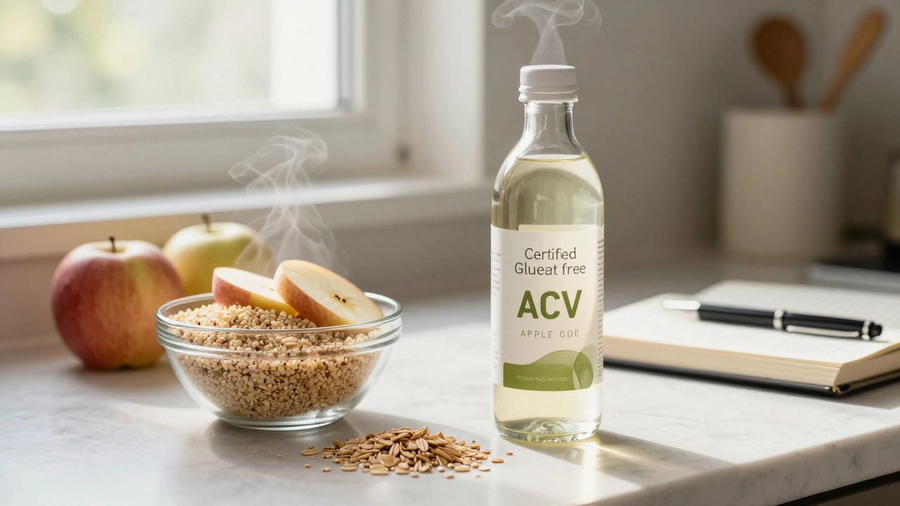 Can Apple Cider Vinegar Help with Gluten Intolerance?