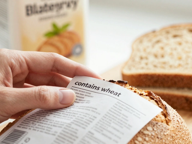 What Are 5 Foods Someone Cannot Eat When They Have Celiac Disease?