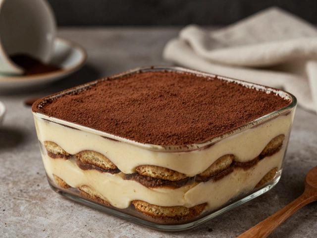 What Is the Greatest Dessert of All Time? The Case for Tiramisu