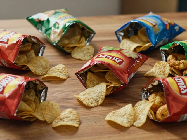What Is the Most Eaten Junk Food in the World?