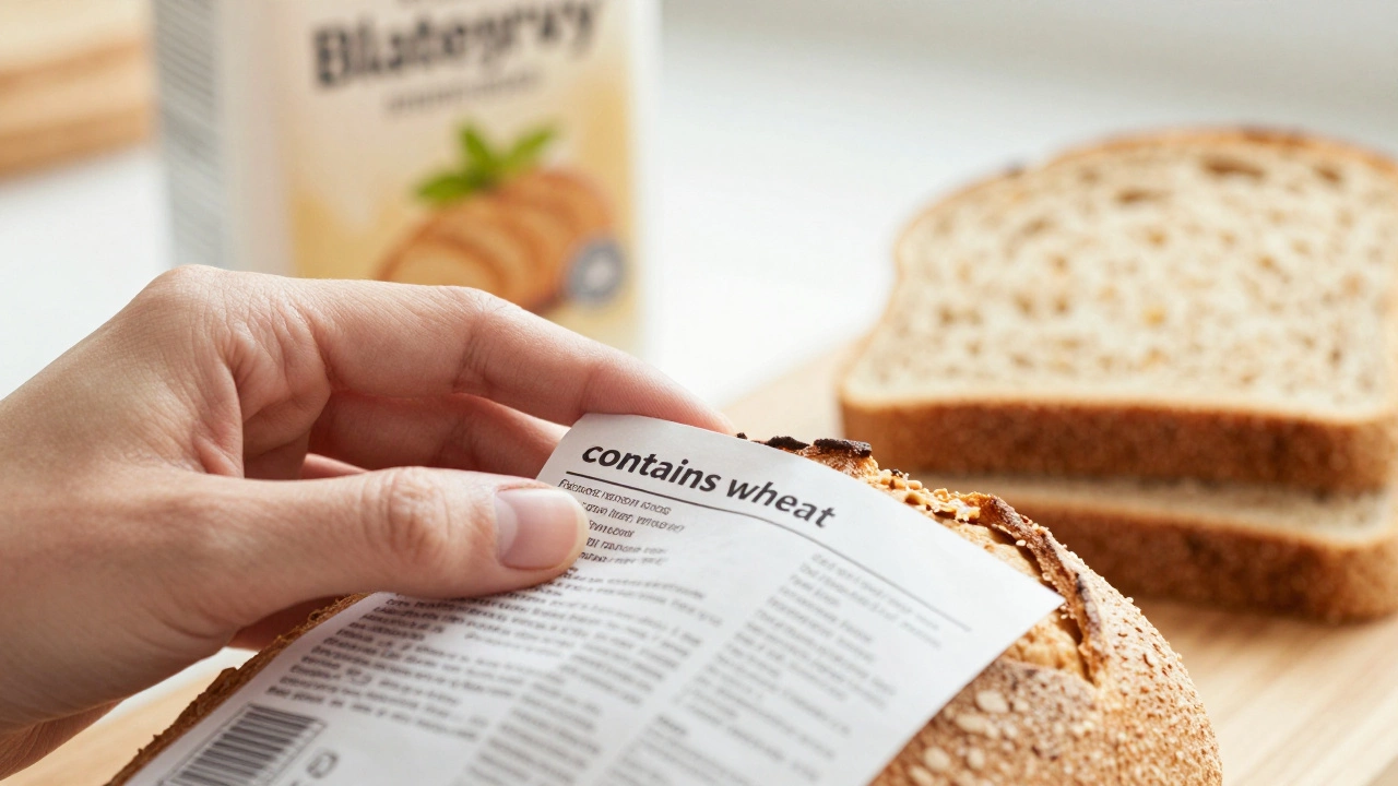 What Are 5 Foods Someone Cannot Eat When They Have Celiac Disease?