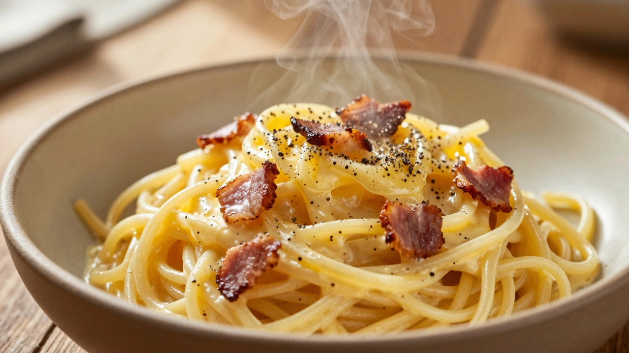 What Are the Big Four Pasta Dishes? Classic Italian Recipes Everyone Should Know