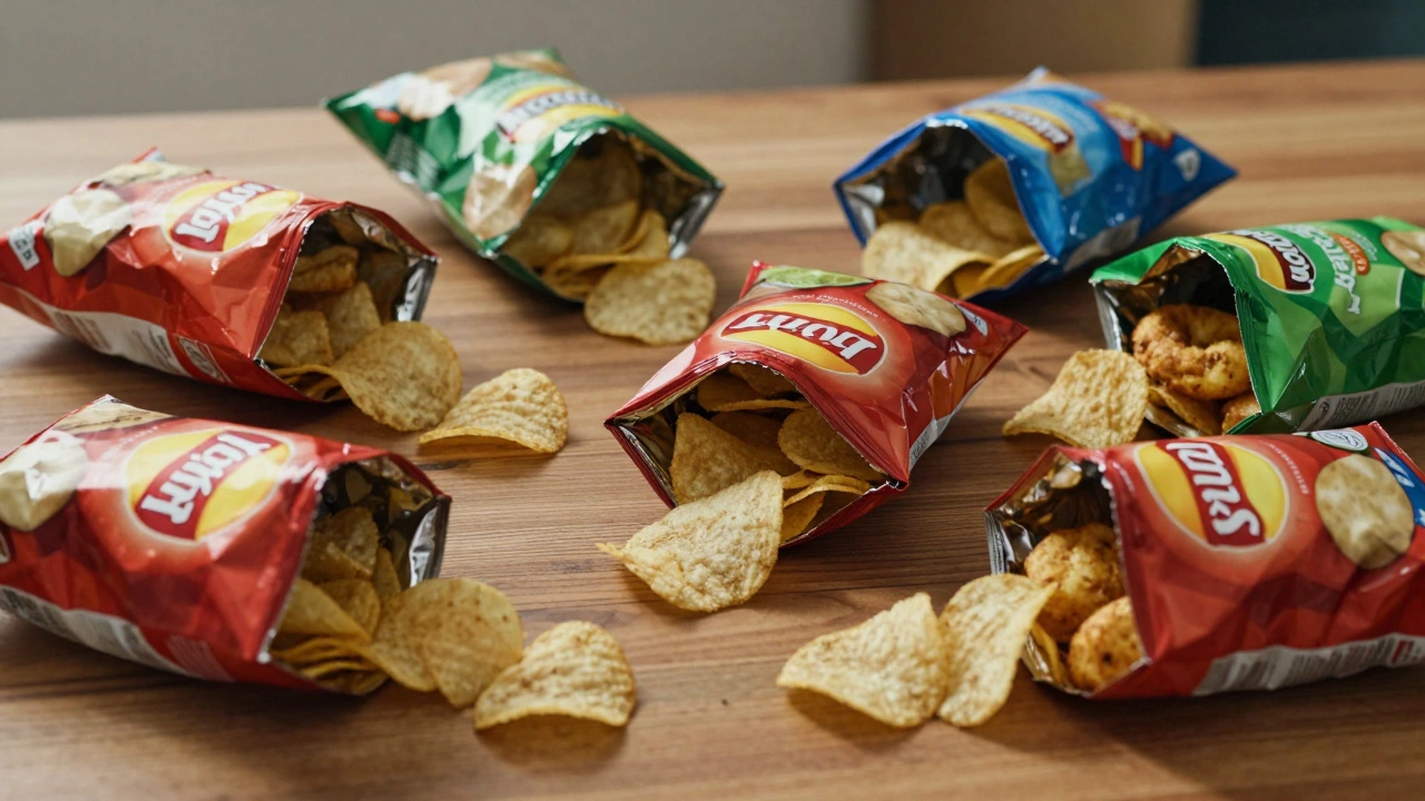 What Is the Most Eaten Junk Food in the World?