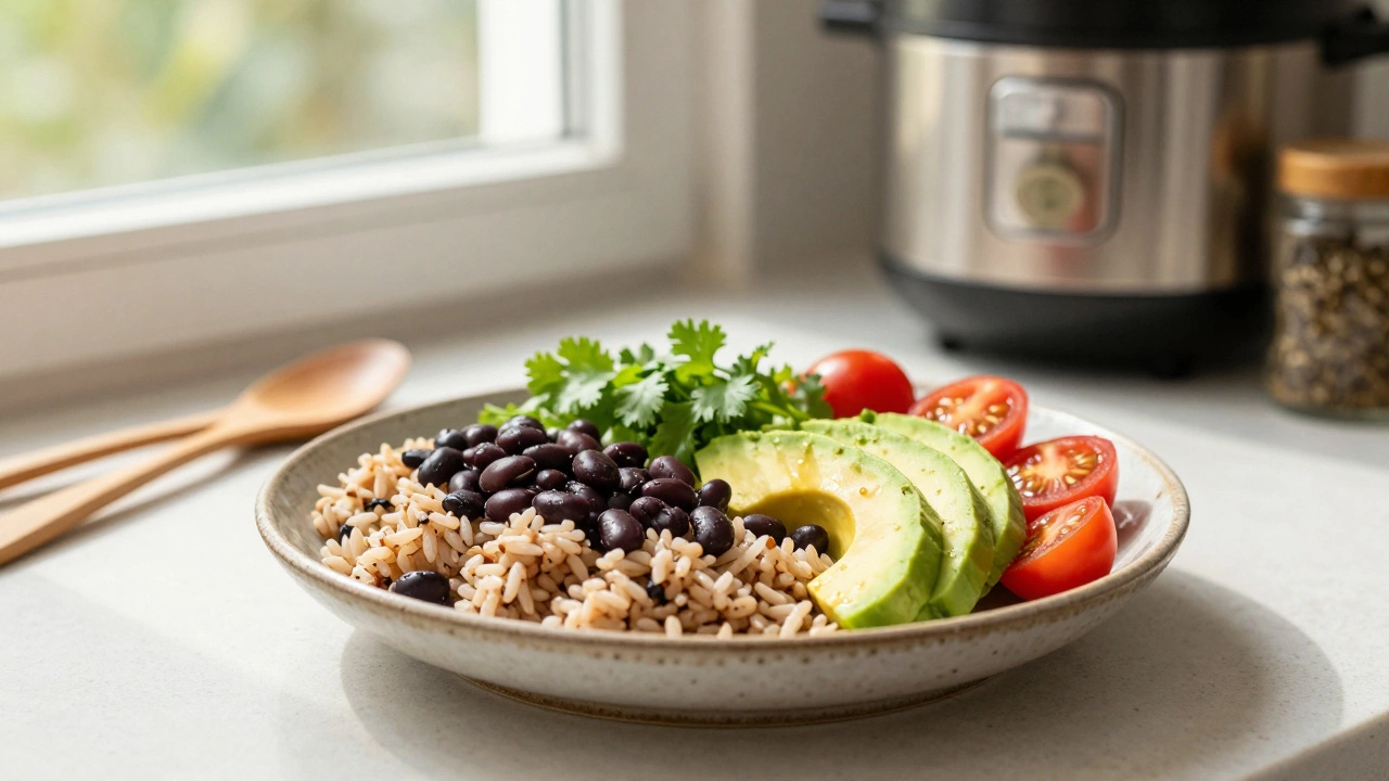 What Rice Do Vegans Eat? A Simple Guide to Vegan-Friendly Rice Options