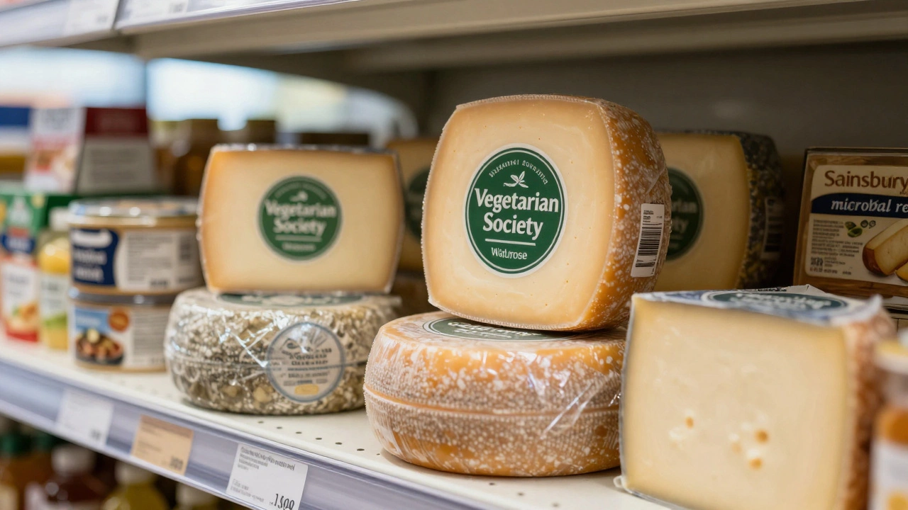 Can a Vegetarian Eat Cheese? The Simple Truth Behind Dairy and Vegetarian Diets