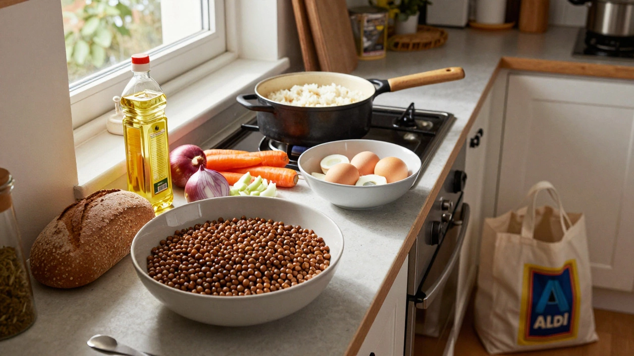 How to Live Off $50 a Week for Food: Real Meal Plans That Work