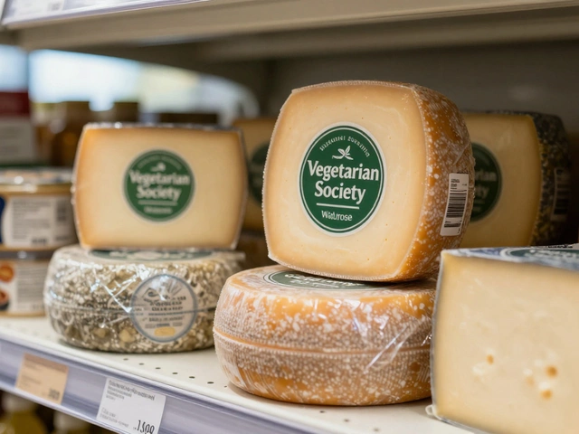 Can a Vegetarian Eat Cheese? The Simple Truth Behind Dairy and Vegetarian Diets