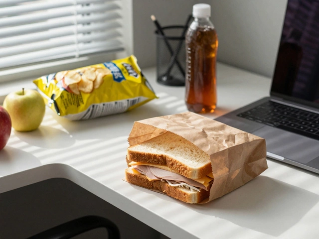 What Is a Normal American Lunch? Real Meals People Eat Every Day