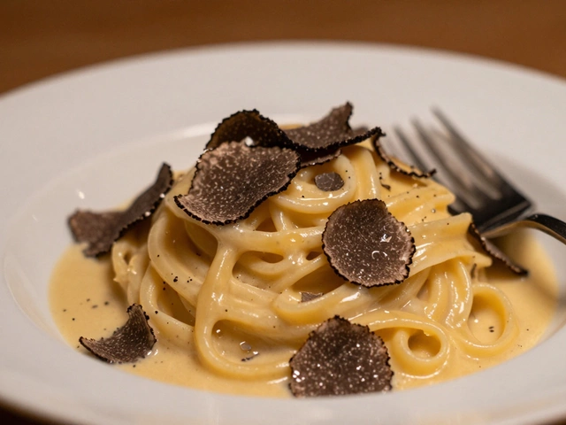 What Is the Fanciest Pasta Dish? Top Luxurious Pasta Recipes Explained