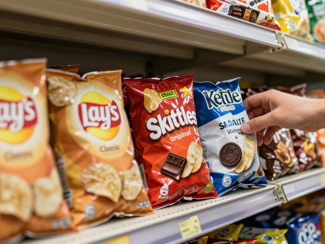 What Popular Junk Food Is Vegan? 15 Snacks You Can Actually Eat