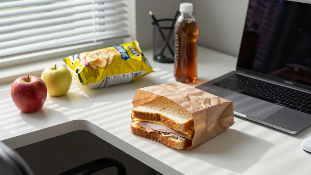 What Is a Normal American Lunch? Real Meals People Eat Every Day