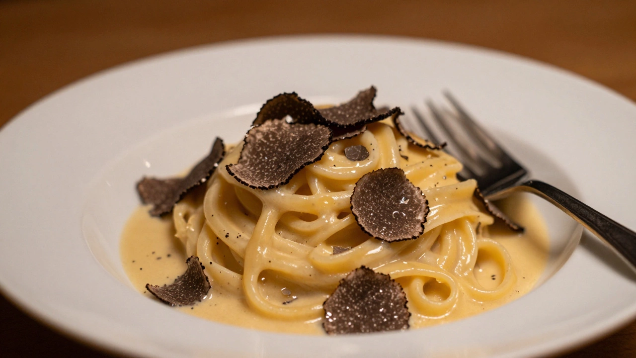 What Is the Fanciest Pasta Dish? Top Luxurious Pasta Recipes Explained