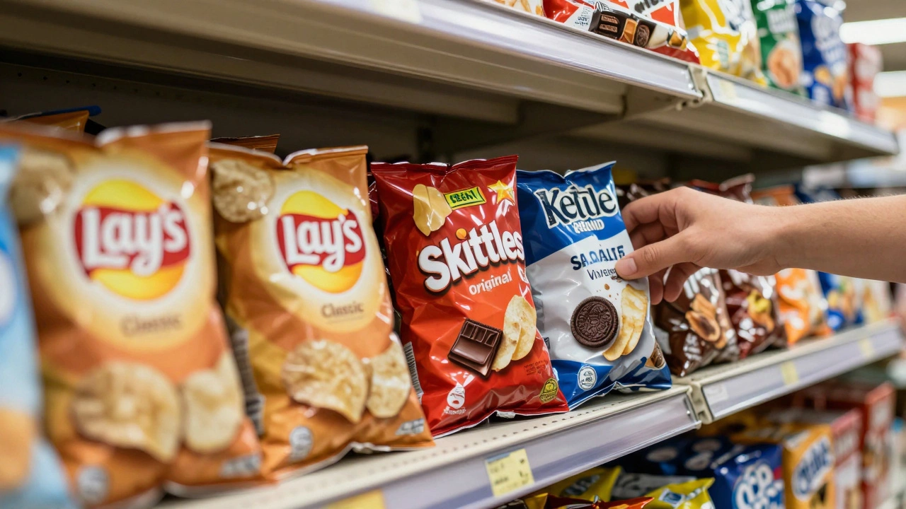 What Popular Junk Food Is Vegan? 15 Snacks You Can Actually Eat