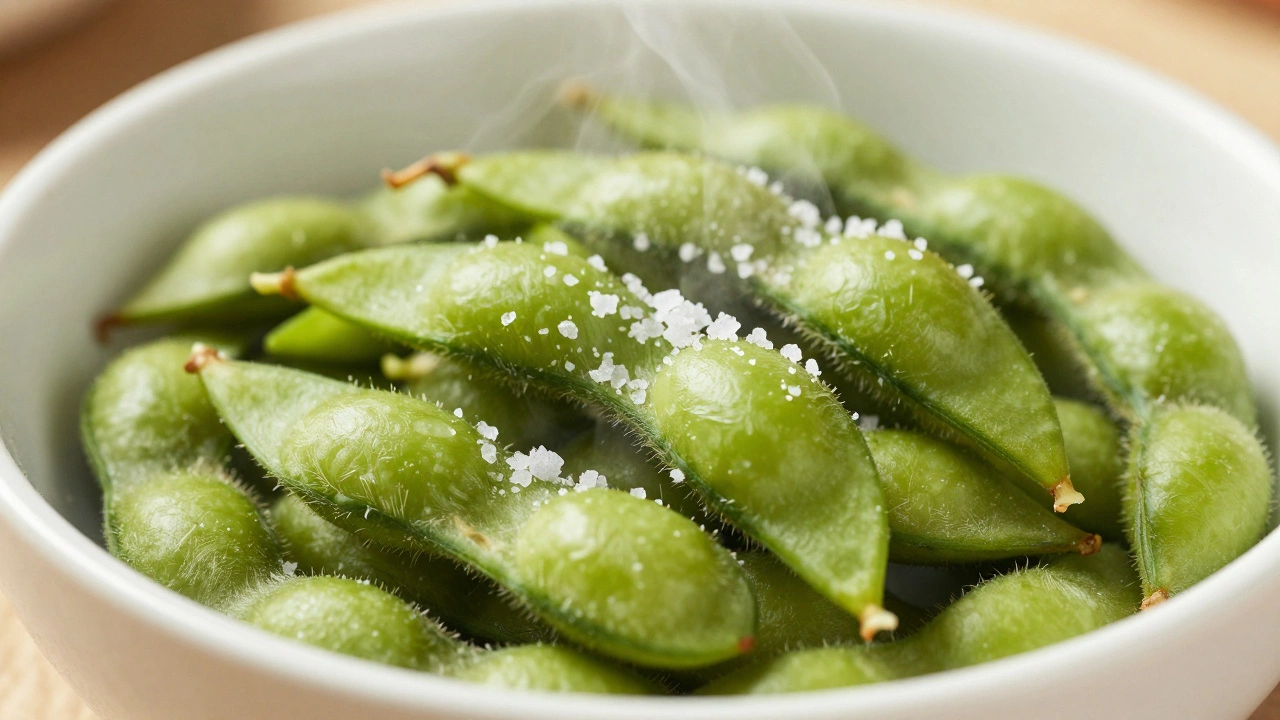 7 High-Protein Vegetarian Snacks for Energy and Satiety