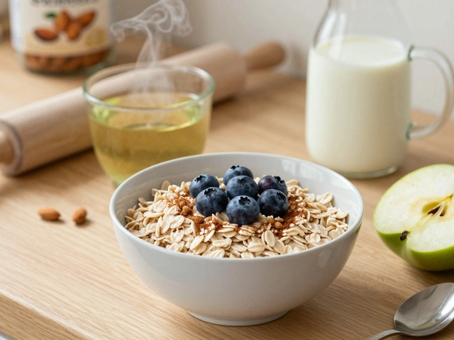 5 Foods That Actually Help Burn Belly Fat