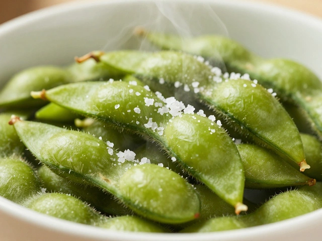 7 High-Protein Vegetarian Snacks for Energy and Satiety