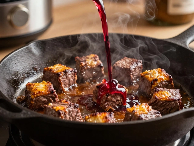 Do You Have to Brown Stew Meat Before Putting It in the Crockpot?