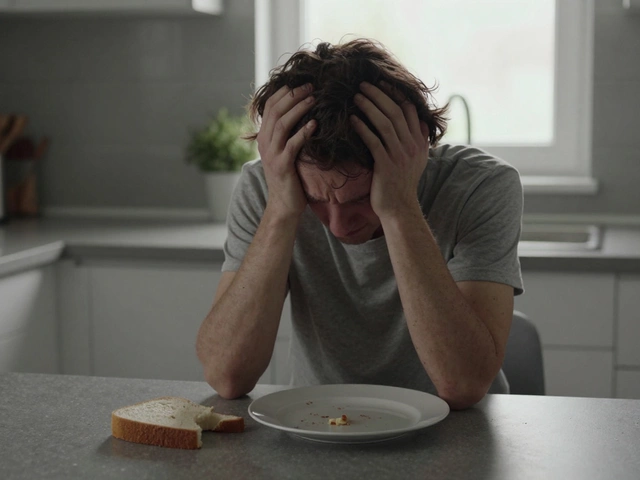 What Are the Symptoms of Gluten Withdrawal?