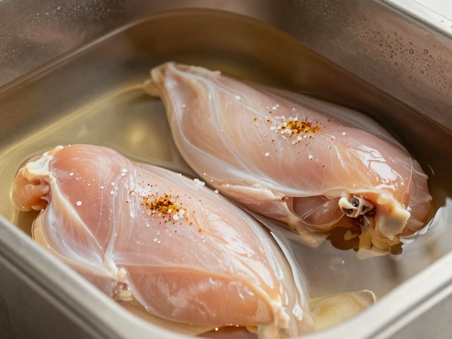 What Does Chick-fil-A Soak Their Chicken Before Cooking It? The Secret Brine Revealed