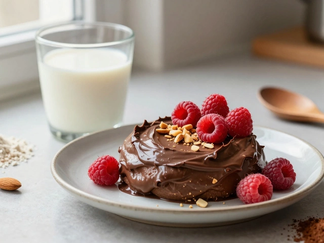 What Is a Diabetic Dessert? Simple, Sweet, and Safe Options