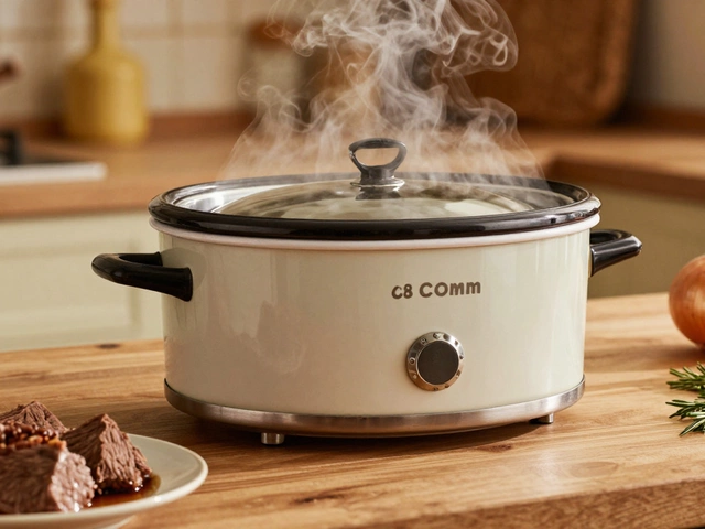 What Is the Difference Between a Slow Cooker and a Crockpot?