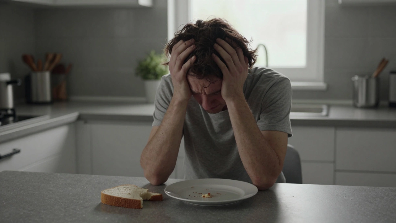 What Are the Symptoms of Gluten Withdrawal?