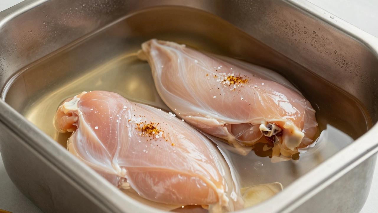 What Does Chick-fil-A Soak Their Chicken Before Cooking It? The Secret Brine Revealed
