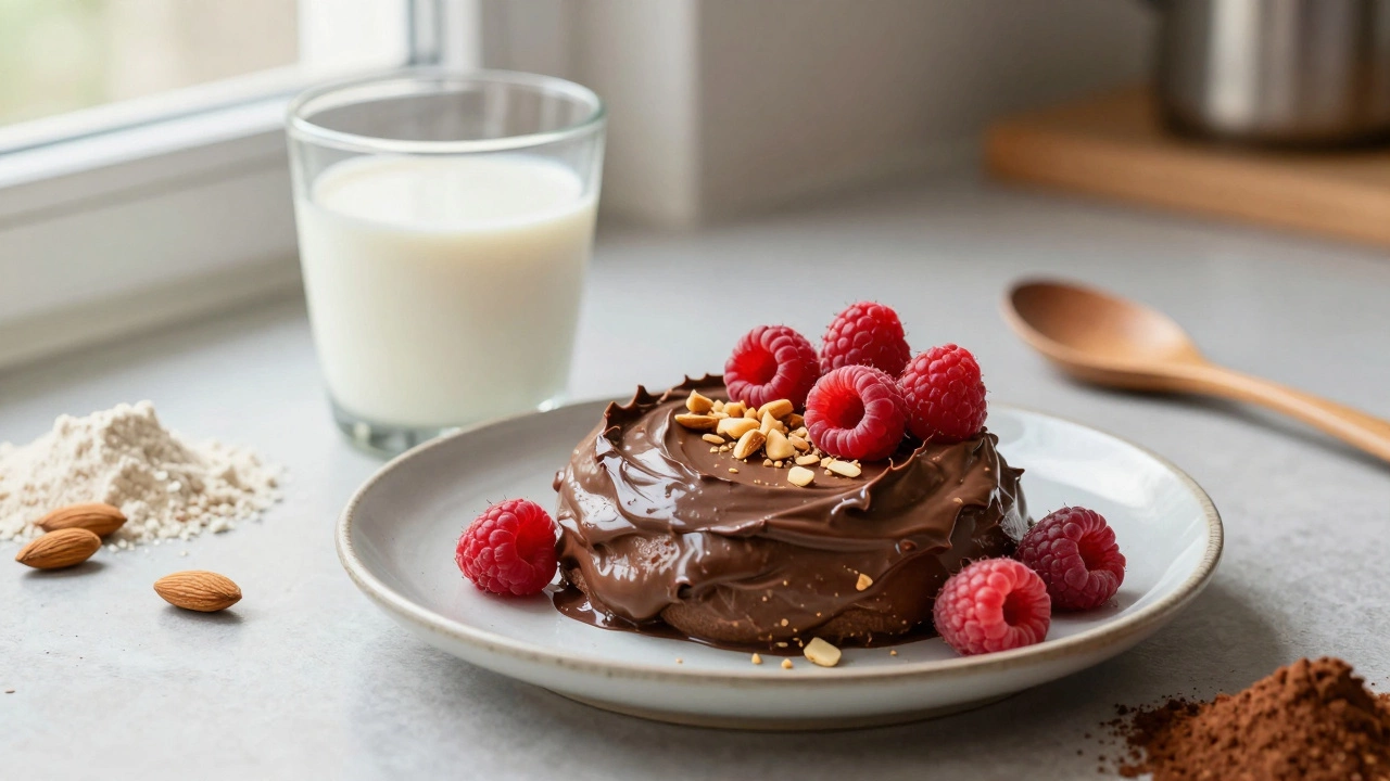 What Is a Diabetic Dessert? Simple, Sweet, and Safe Options